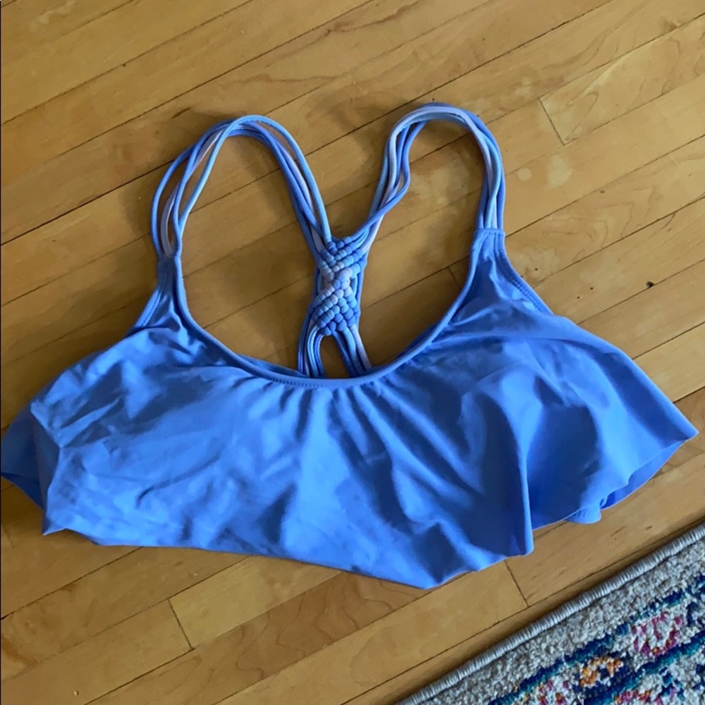 Swim top